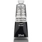 Winsor & Newton Winton Oil Colour 37ml Lamp Black - Winsor & Newton at DRK Crafts