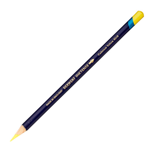 Derwent Inktense Pencil Cadmium Yellow