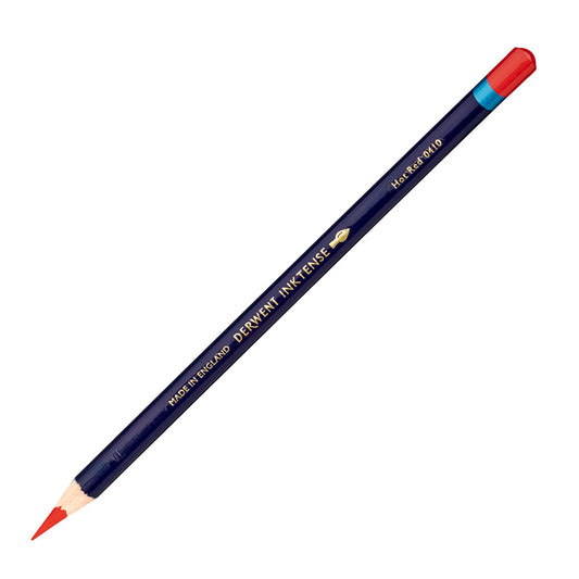 Derwent Inktense Pencil Hot Red