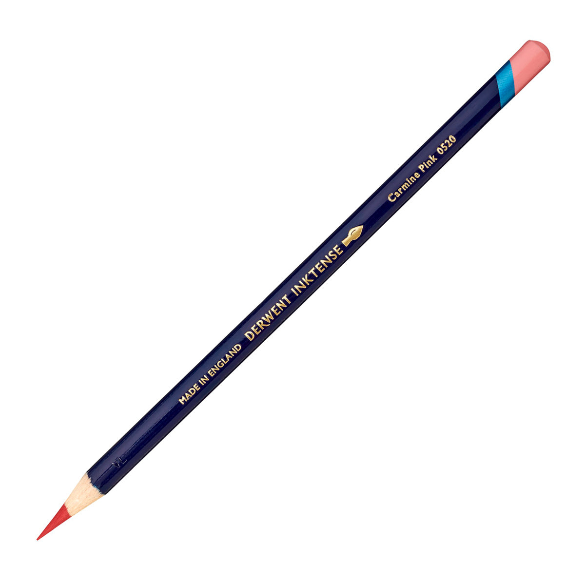 Derwent Inktense Pencil Carmine Pink