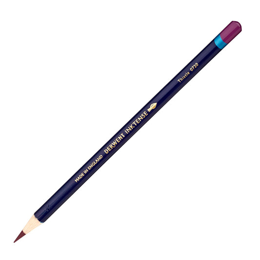 Derwent Inktense Pencil Thistle