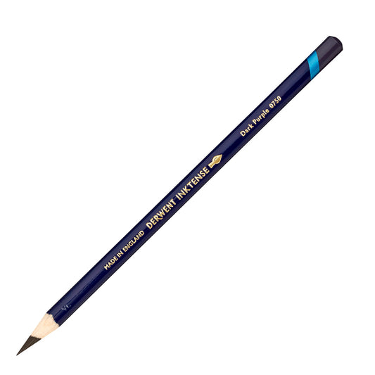 Derwent Inktense Pencil Dark Purple