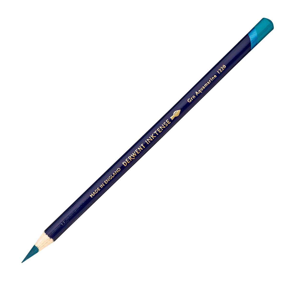 Derwent Inktense Pencil Grn Aquamarine