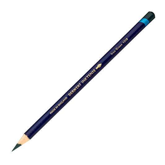 Derwent Inktense Pencil Iron Green
