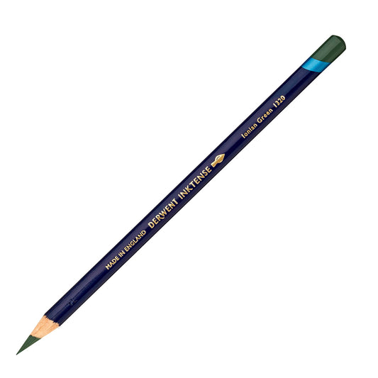 Derwent Inktense Pencil Ionian Green
