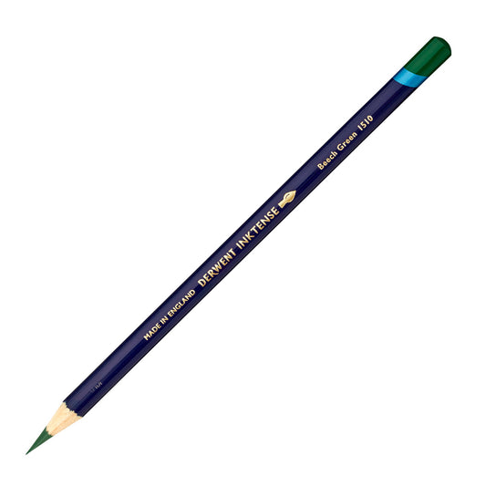 Derwent Inktense Pencil Beech Green