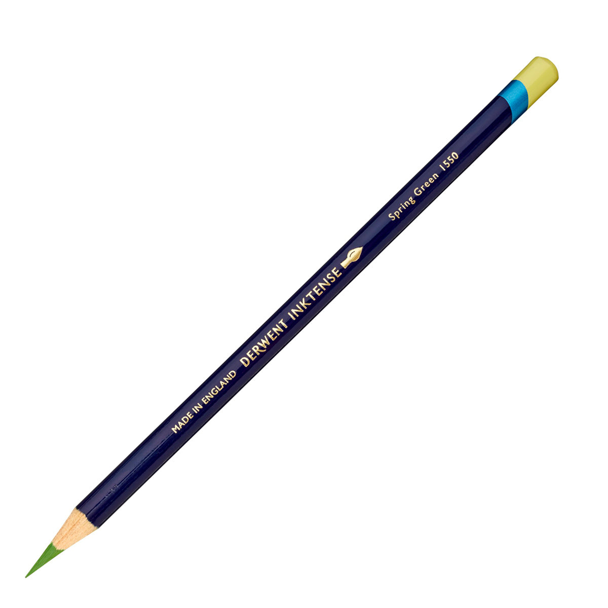 Derwent Inktense Pencil Spring Green