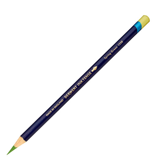 Derwent Inktense Pencil Spring Green