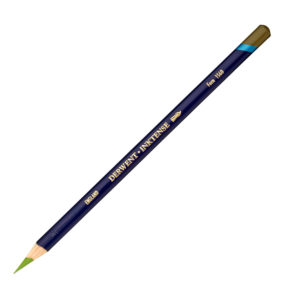 Derwent Inktense Pencil Fern