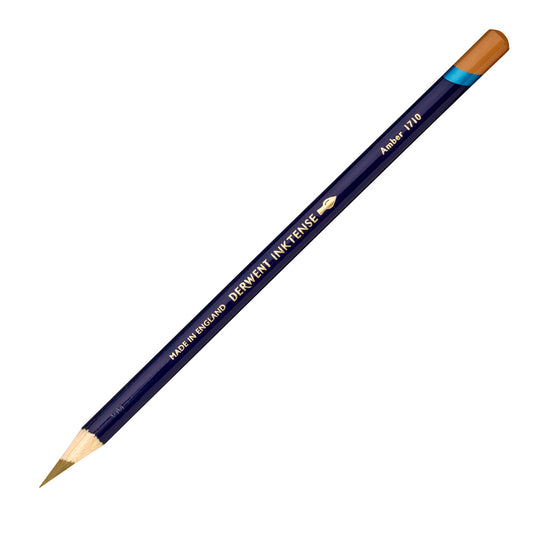 Derwent Inktense Pencil Amber