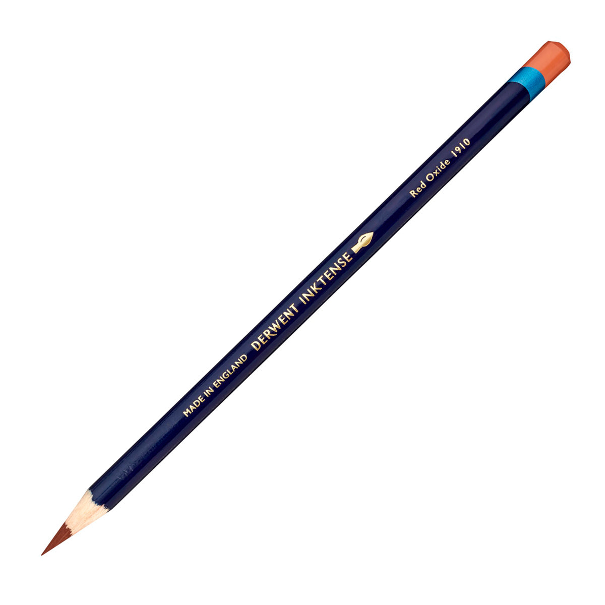 Derwent Inktense Pencil Red Oxide