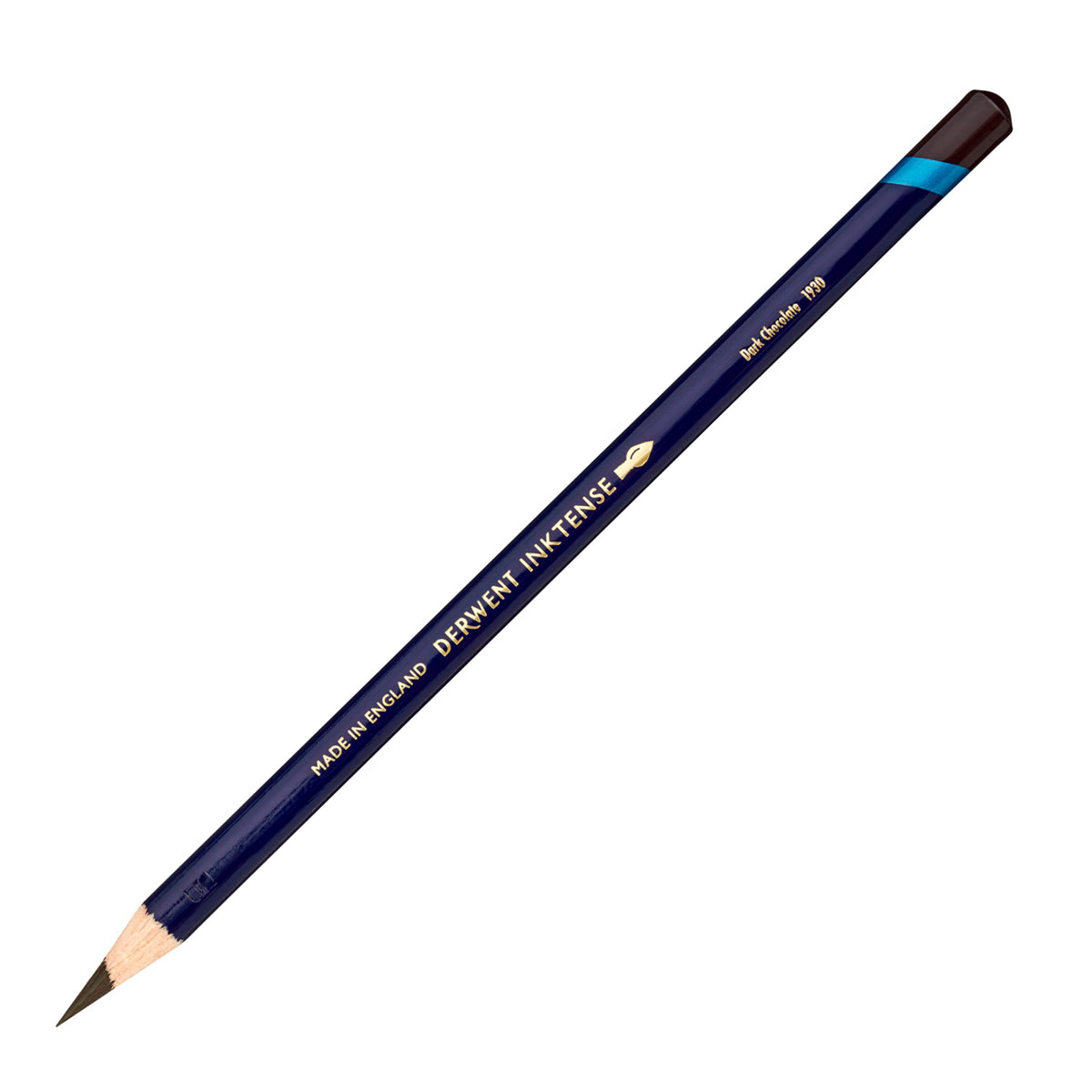 Derwent Inktense Pencil Dark Chocolate