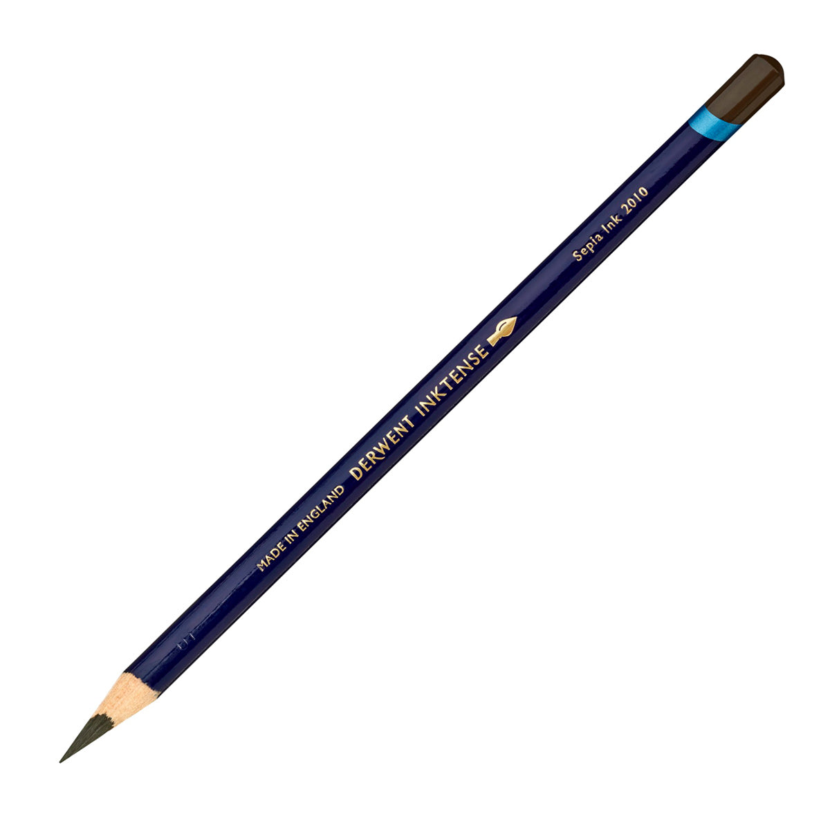 Derwent Inktense Pencil Sepia Ink