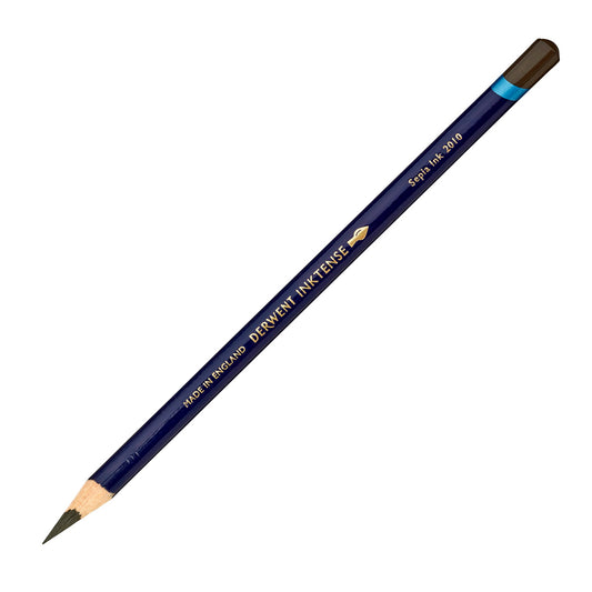 Derwent Inktense Pencil Sepia Ink