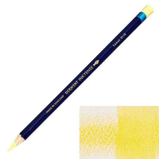 Derwent Inktense Pencil Lemon