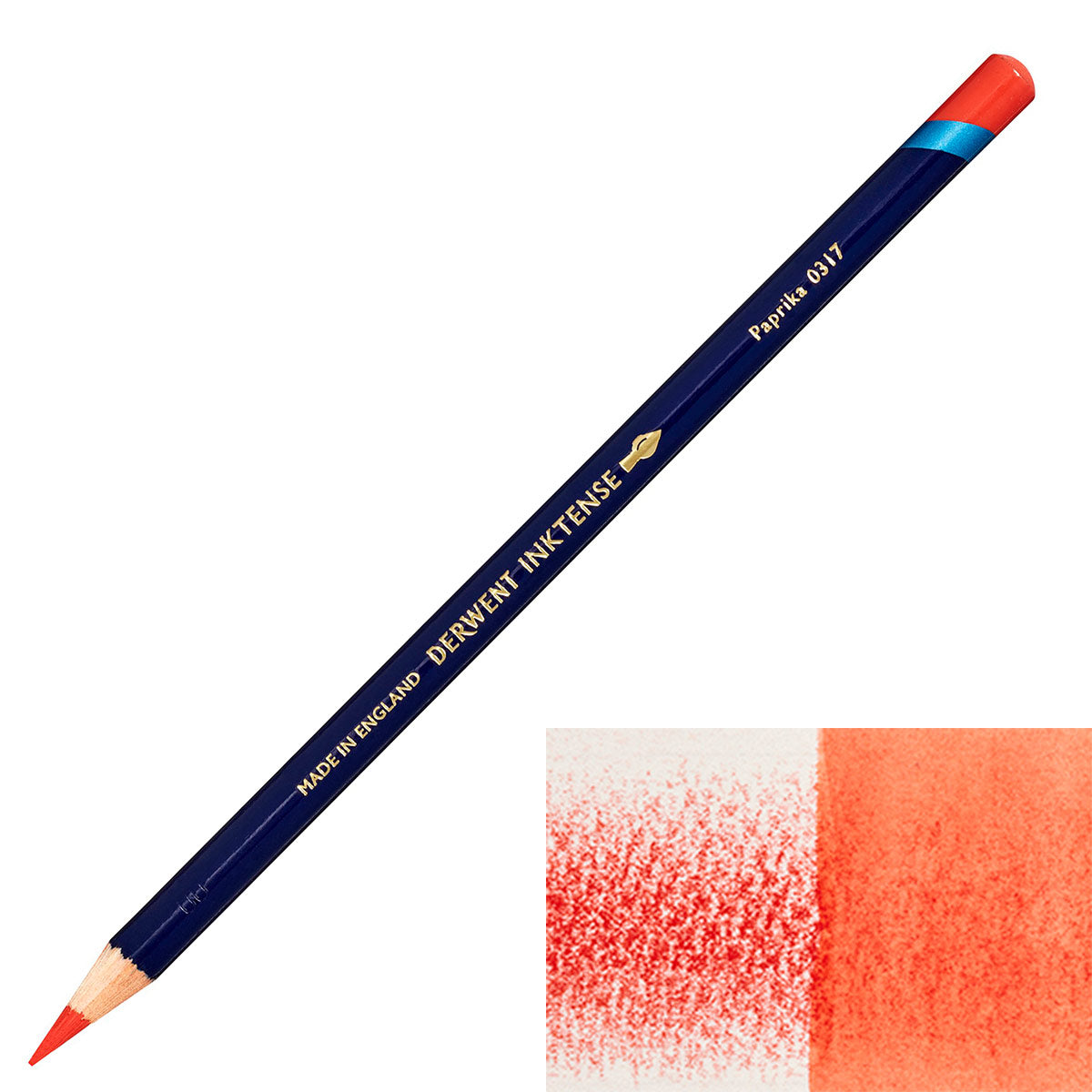 Derwent Inktense Pencil Paprika