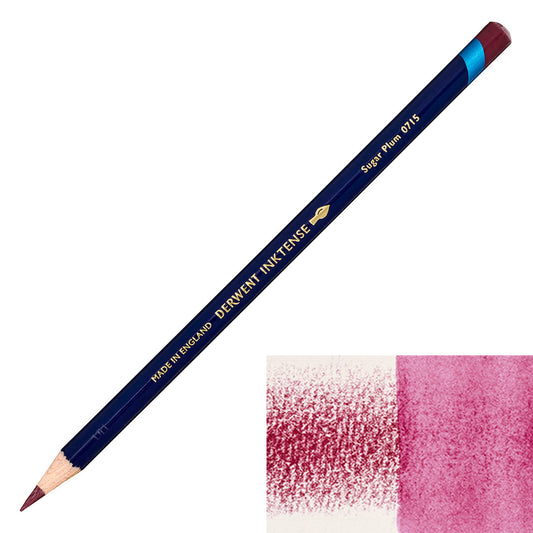 Derwent Inktense Pencil Sugar Plum
