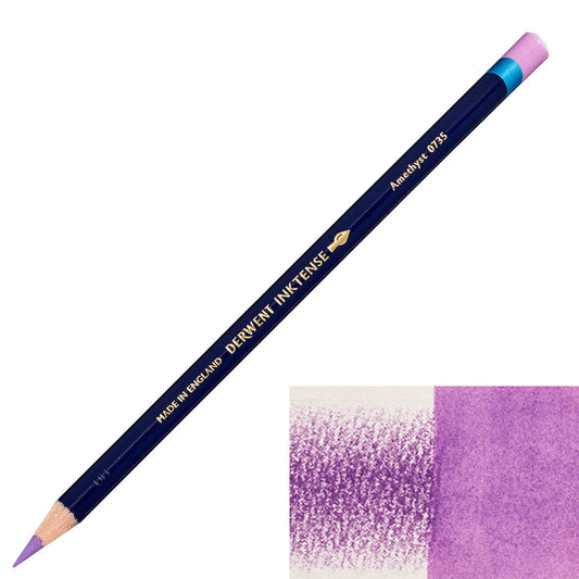 Derwent Inktense Pencil Amethyst