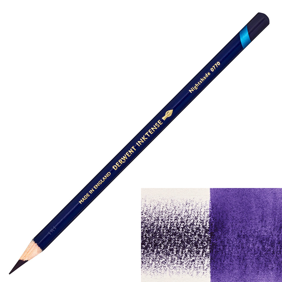 Derwent Inktense Pencil Nightshade