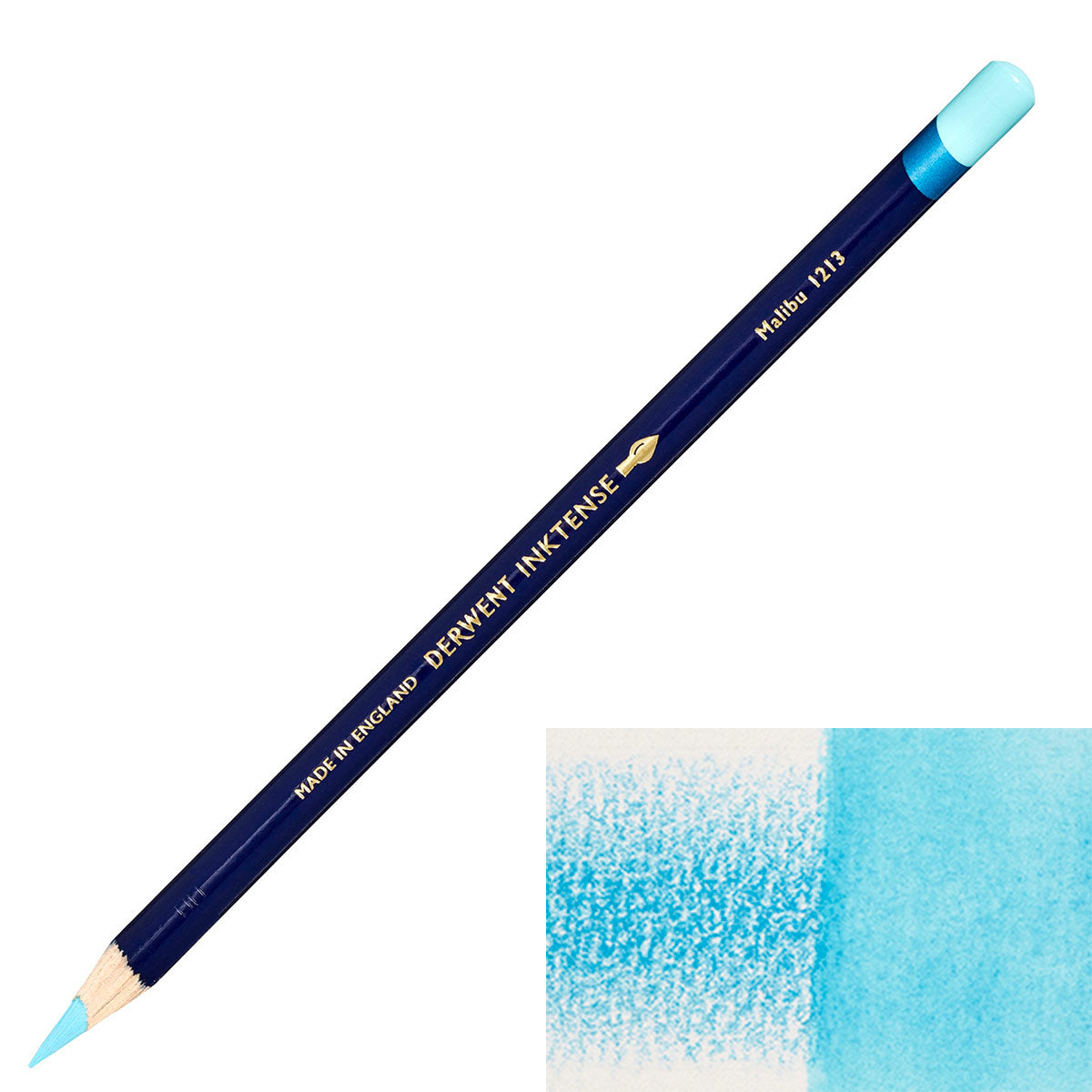 Derwent Inktense Pencil Malibu
