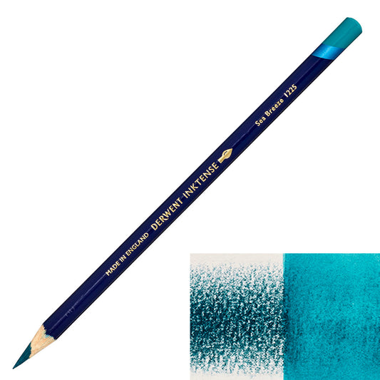 Derwent Inktense Pencil Sea Breeze