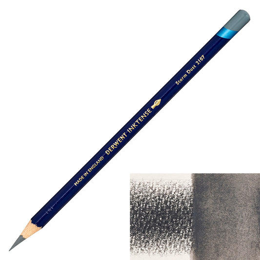 Derwent Inktense Pencil Storm Dust