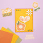Crafter's Companion Violet Std Mini Card Making Kit - Blooms