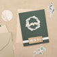 Crafter's Companion Violet Std Mini Card Making Kit - Love