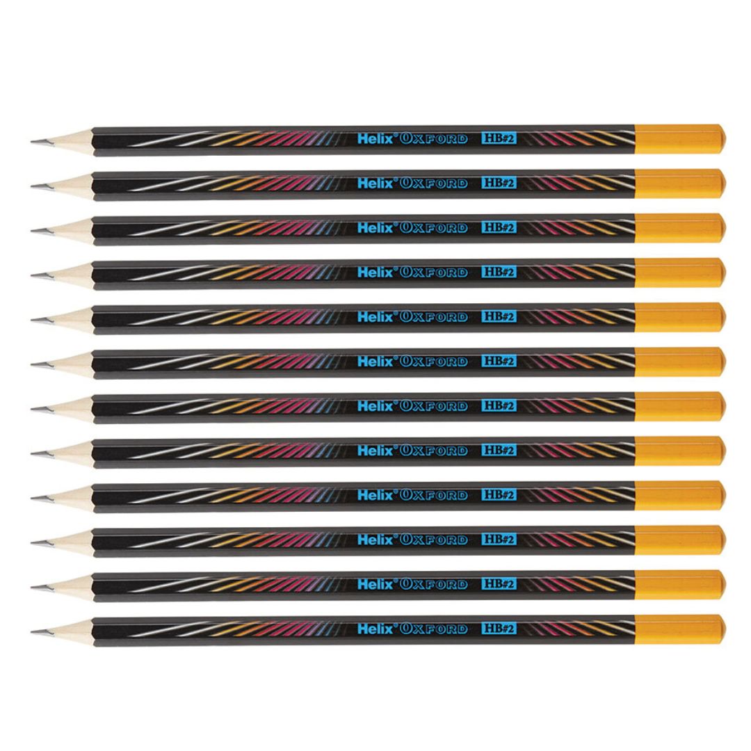 CYBER ECO PENCILS 12 PACK  MATRIX