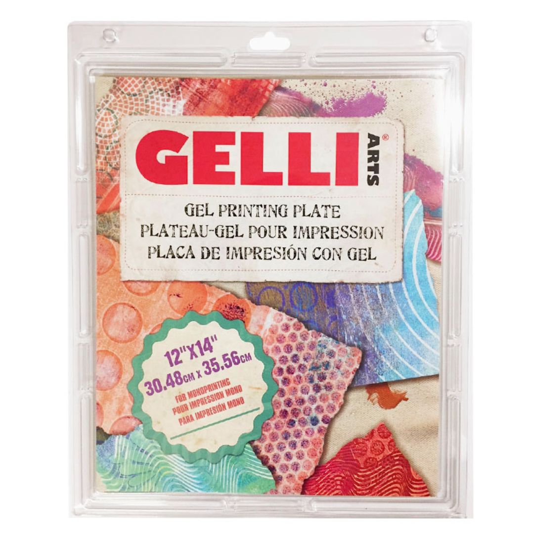Gelli Plate 12" x 14" - Gelli Art