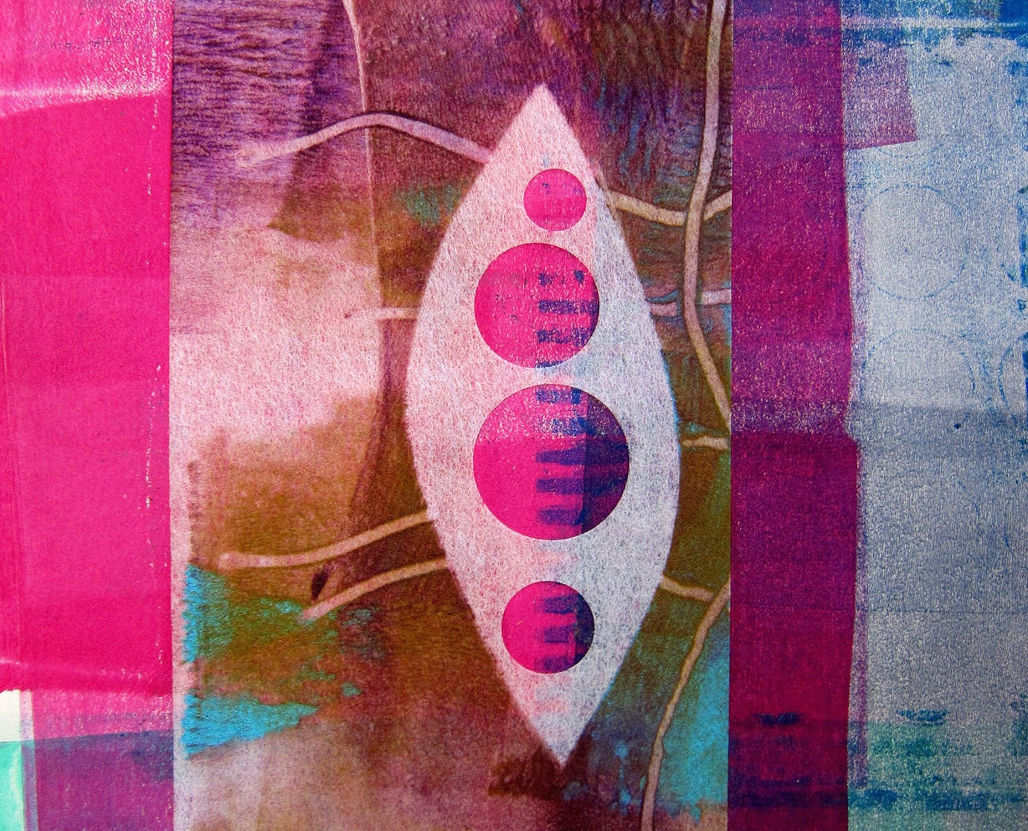 Gelli Plate 12" x 14" - Gelli Art image 2