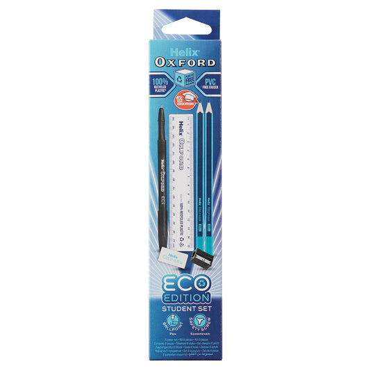 Helix CYBER ECO STUDENT SET - BLUE