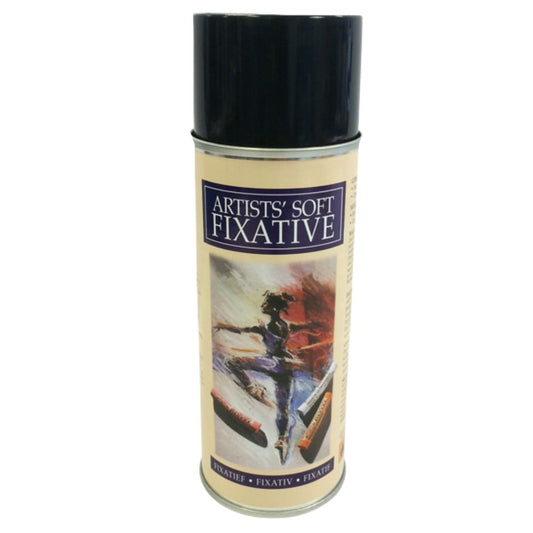Ghiant Fix Basic – 400ml – Artist Fixative Spray