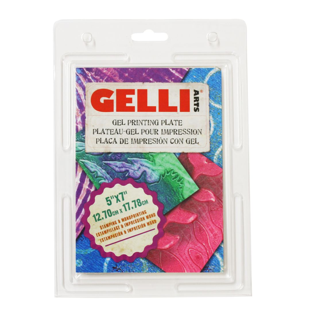 Gelli Plate 5" x 7" - Gelli Art