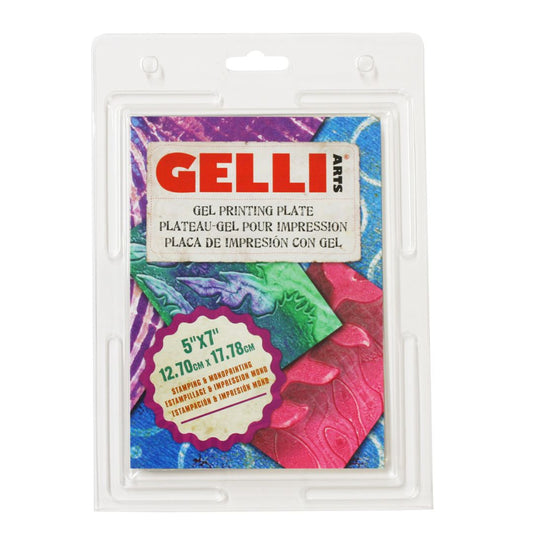 Gelli Plate 5" x 7" - Gelli Art
