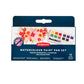 Derwent W/C Paint Pan Set (12)