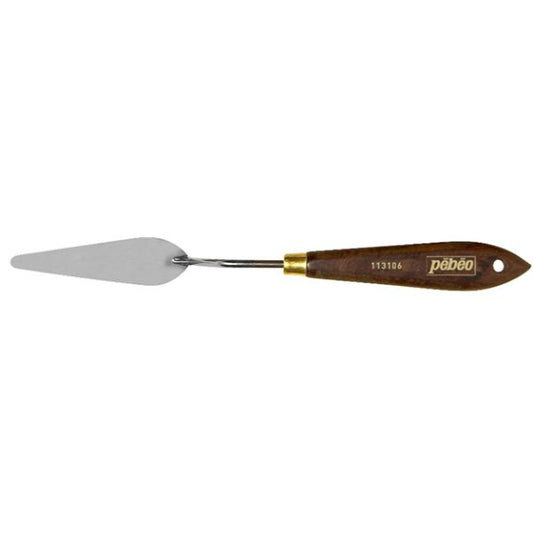 Pebeo PAINTING KNIFE POINTED No. 106