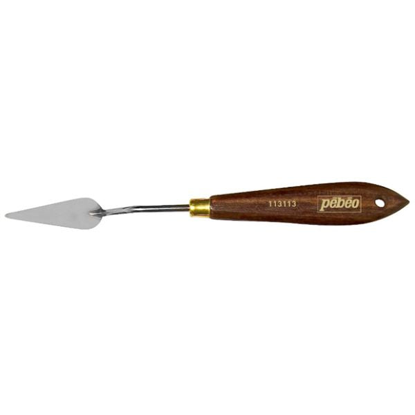 Pebeo PAINTING KNIFE POINTED No. 113