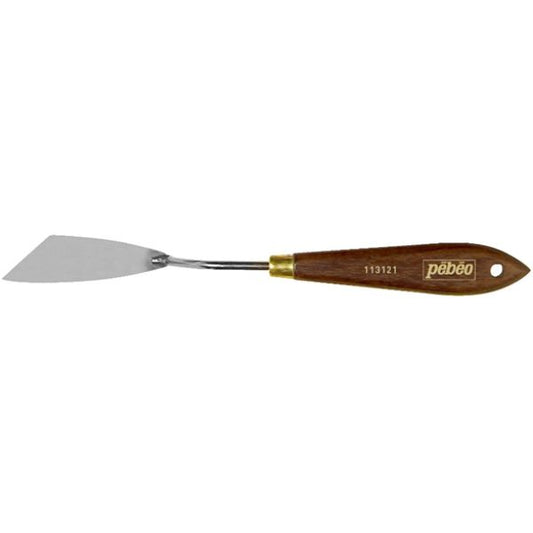 Pebeo PAINTING KNIFE BEVELLED No. 121