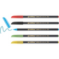 Edding 1200 Marker Pen – Set of 5 by Edding - image 3