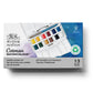 Winsor & Newton Cotman Watercolours Pocket Plus - 12 s - Winsor & Newton at DRK Crafts