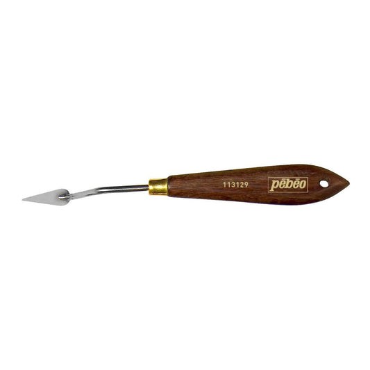Pebeo PAINTING KNIFE POINTED No. 129