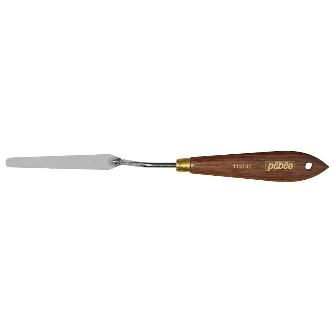 Pebeo PAINTING KNIFE LONG No. 101