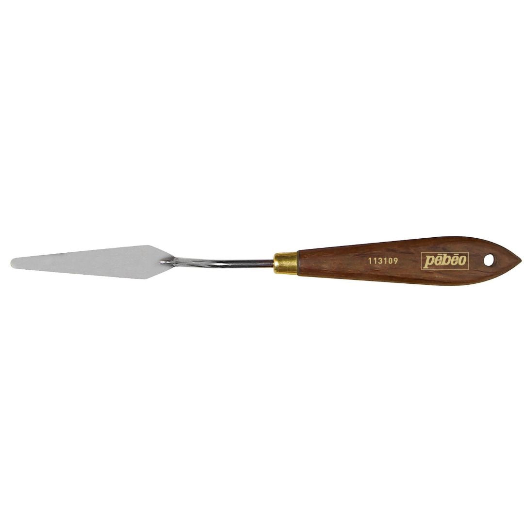 Pebeo PAINTING KNIFE DIAMOND No. 109
