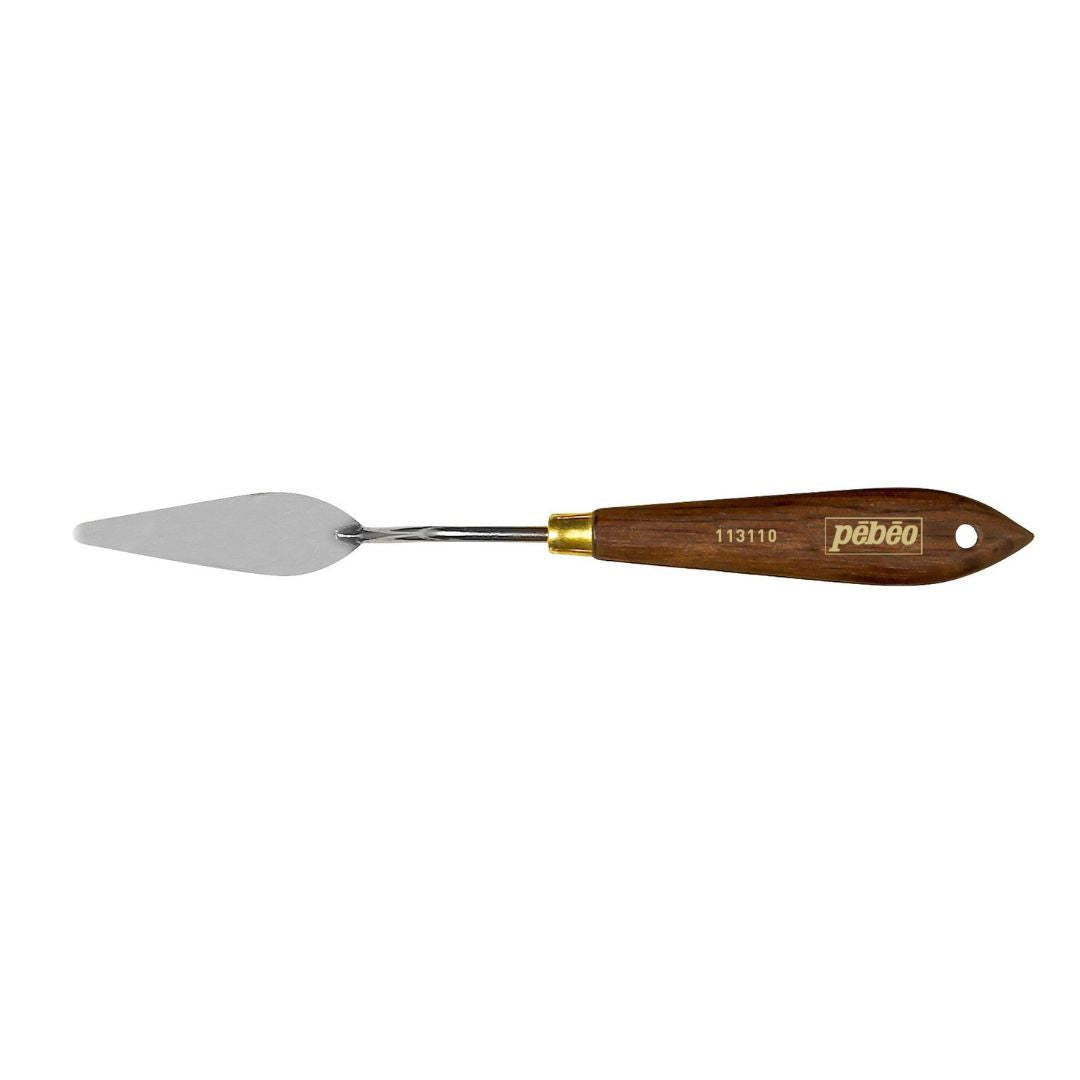 Pebeo PAINTING KNIFE POINTED No. 110