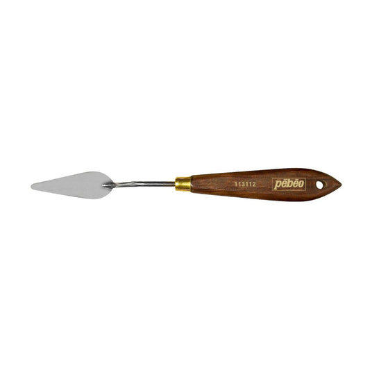 Pebeo PAINTING KNIFE POINTED No. 112