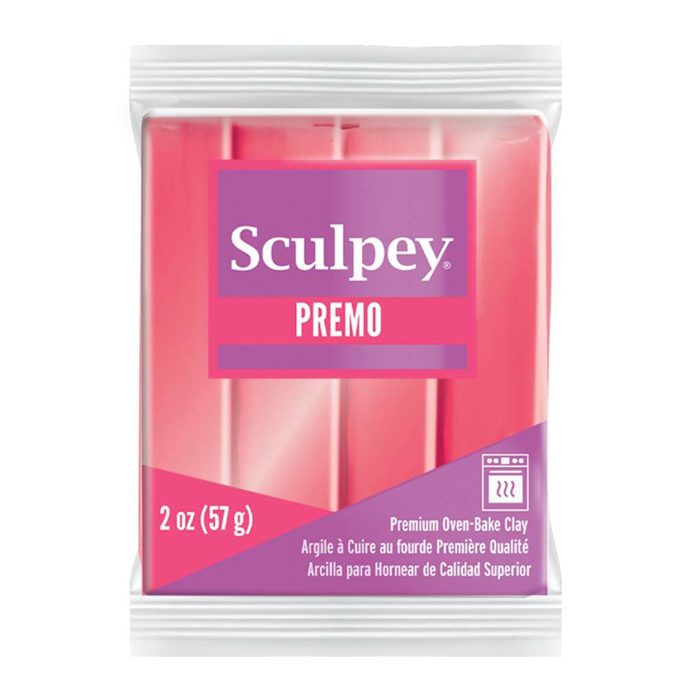 Sculpey Premo 2oz Sunset Pearl