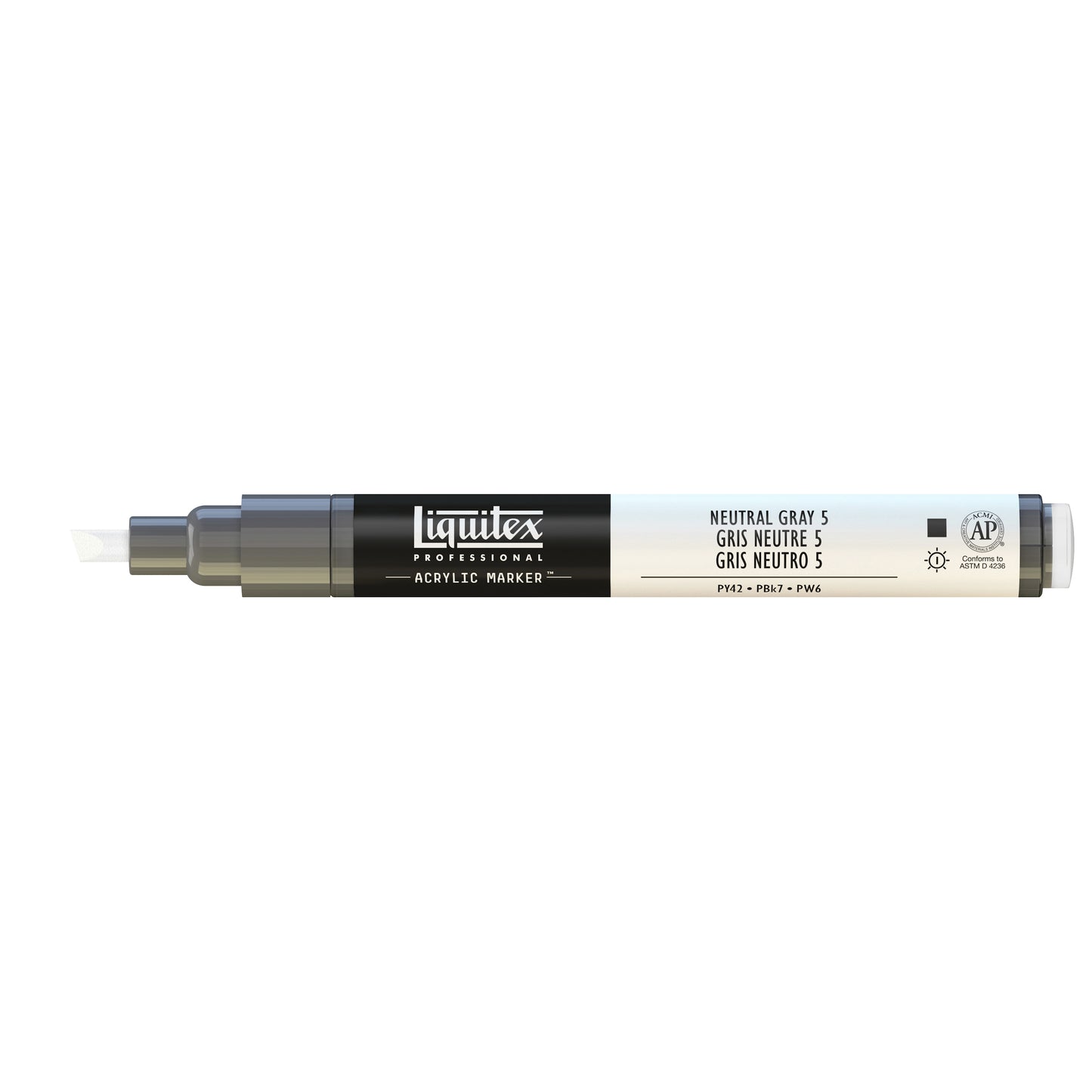 Liquitex Proffesional Marker F2-4 Neutral Gray 5