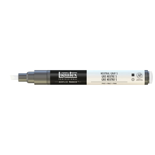 Liquitex Proffesional Marker F2-4 Neutral Gray 5
