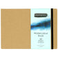 Elements Watercolour Paper Hardback Book Landscape 32s 200gsm - A5 – High Quality Art Paper
